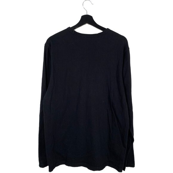 Wtaps Extreme Prejudice WT-VUA Plain Black Tshirt - Picture 6 of 6